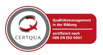Siegel der CertQua