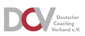 Logo Deutscher Coaching Verband - Link führt zur Webseite des Verbands