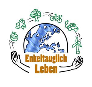 Logo von Enkeltauglich Leben Kurs