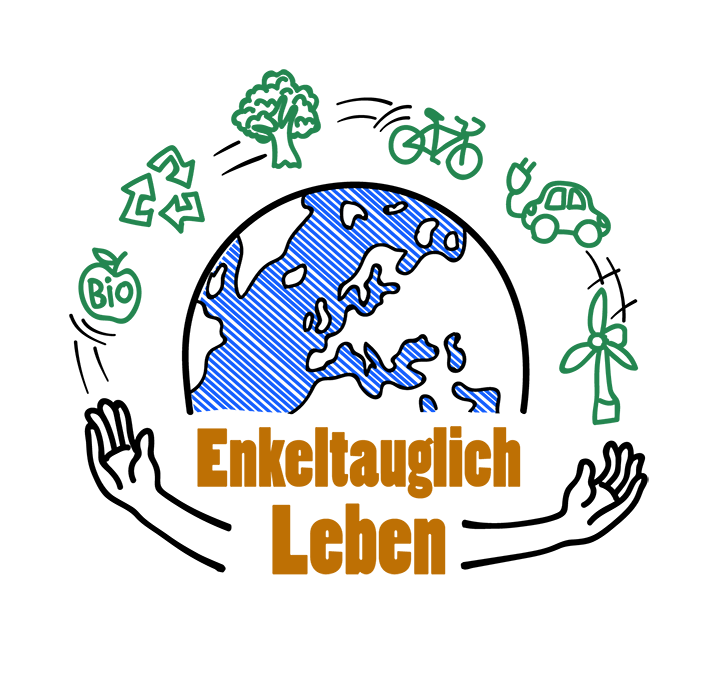 Logo von Enkeltauglich Leben Kurs