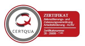 Akkredierungs- und Zulassungsverordnung Arbeitsförderung AZAV
